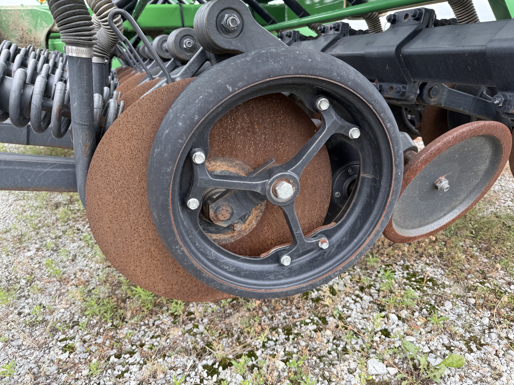 2020 John Deere 1590 Image 8