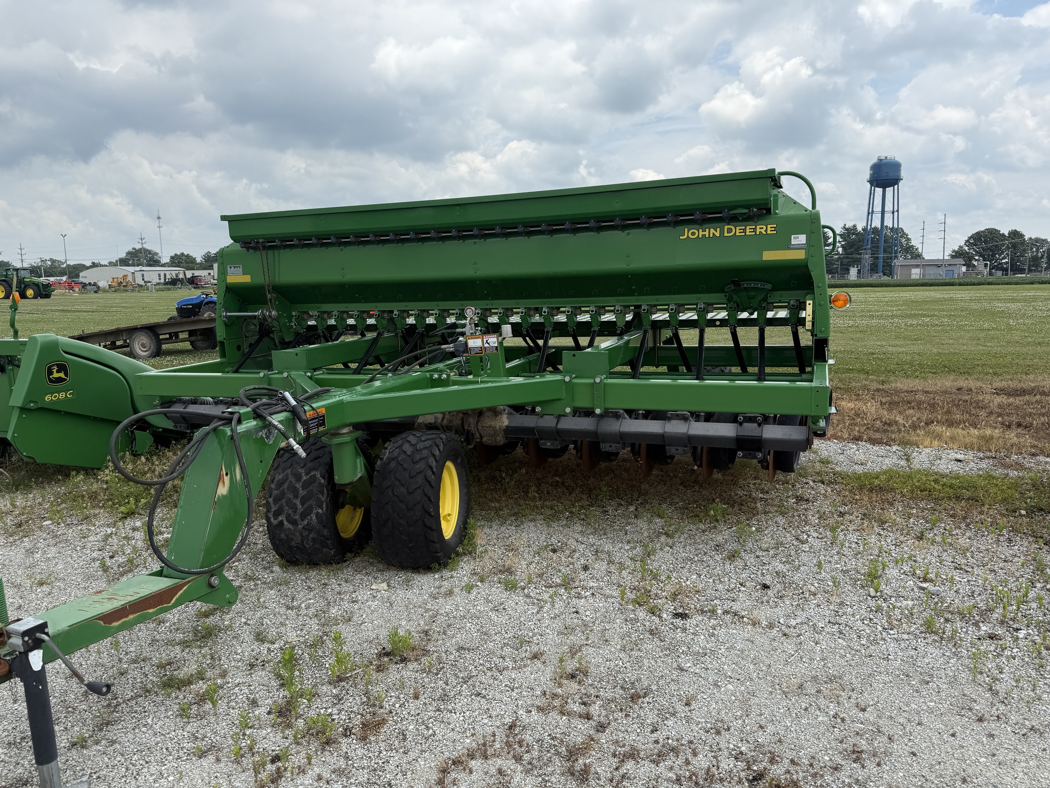 2020 John Deere 1590 Image 1