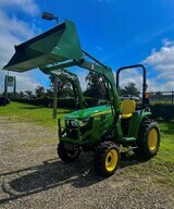 2023 John Deere 3038E Image 2