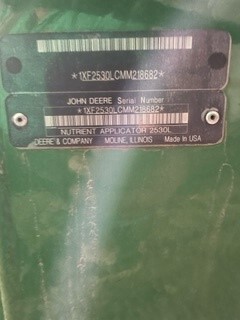 2021 John Deere 2530L Image 13