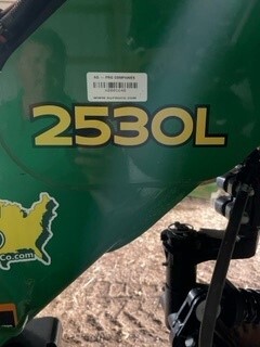 2021 John Deere 2530L Image 16