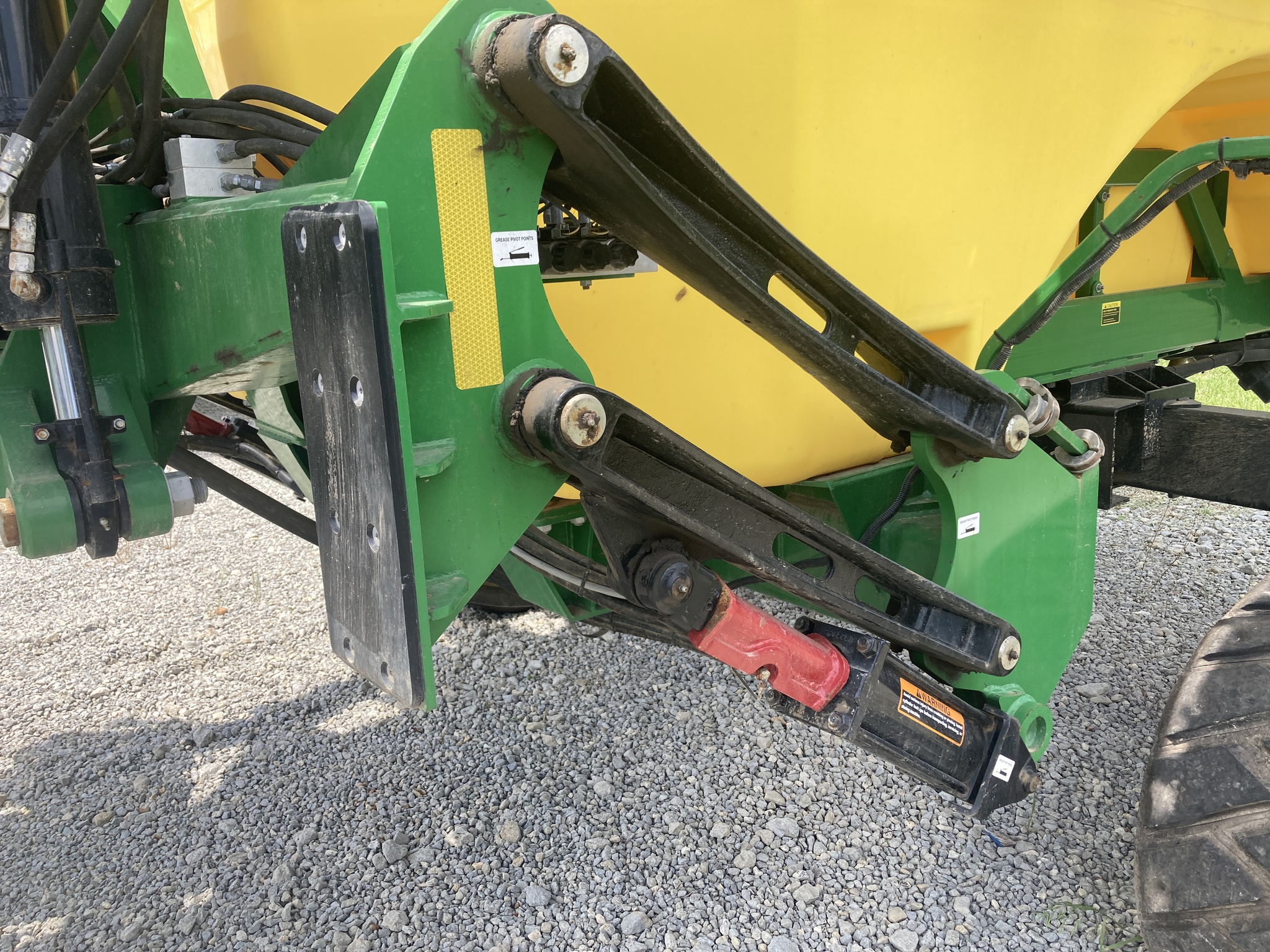 2021 John Deere 2530L Image 3