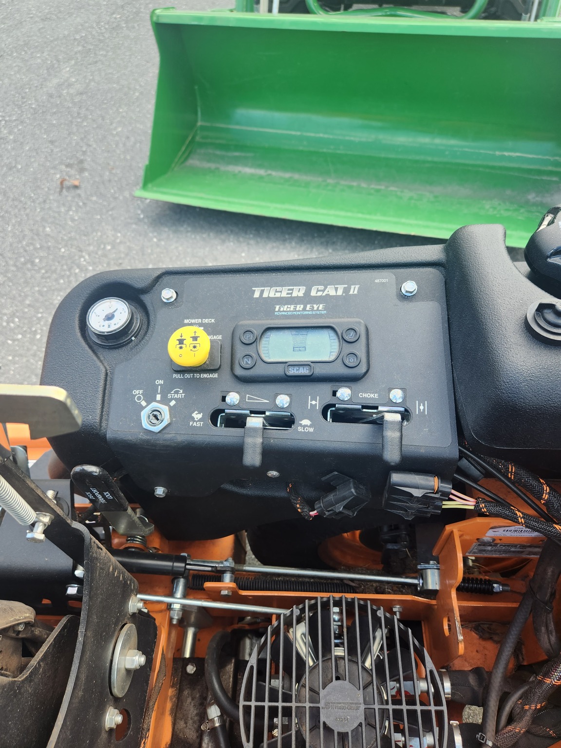 2022 Scag Tiger Cat ll Image 5