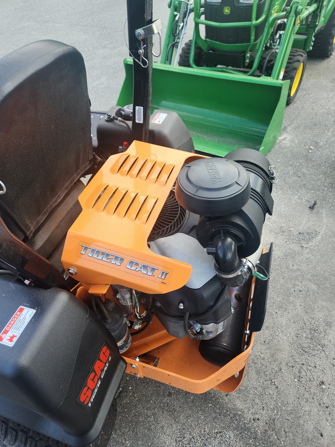 2022 Scag Tiger Cat ll Image 6