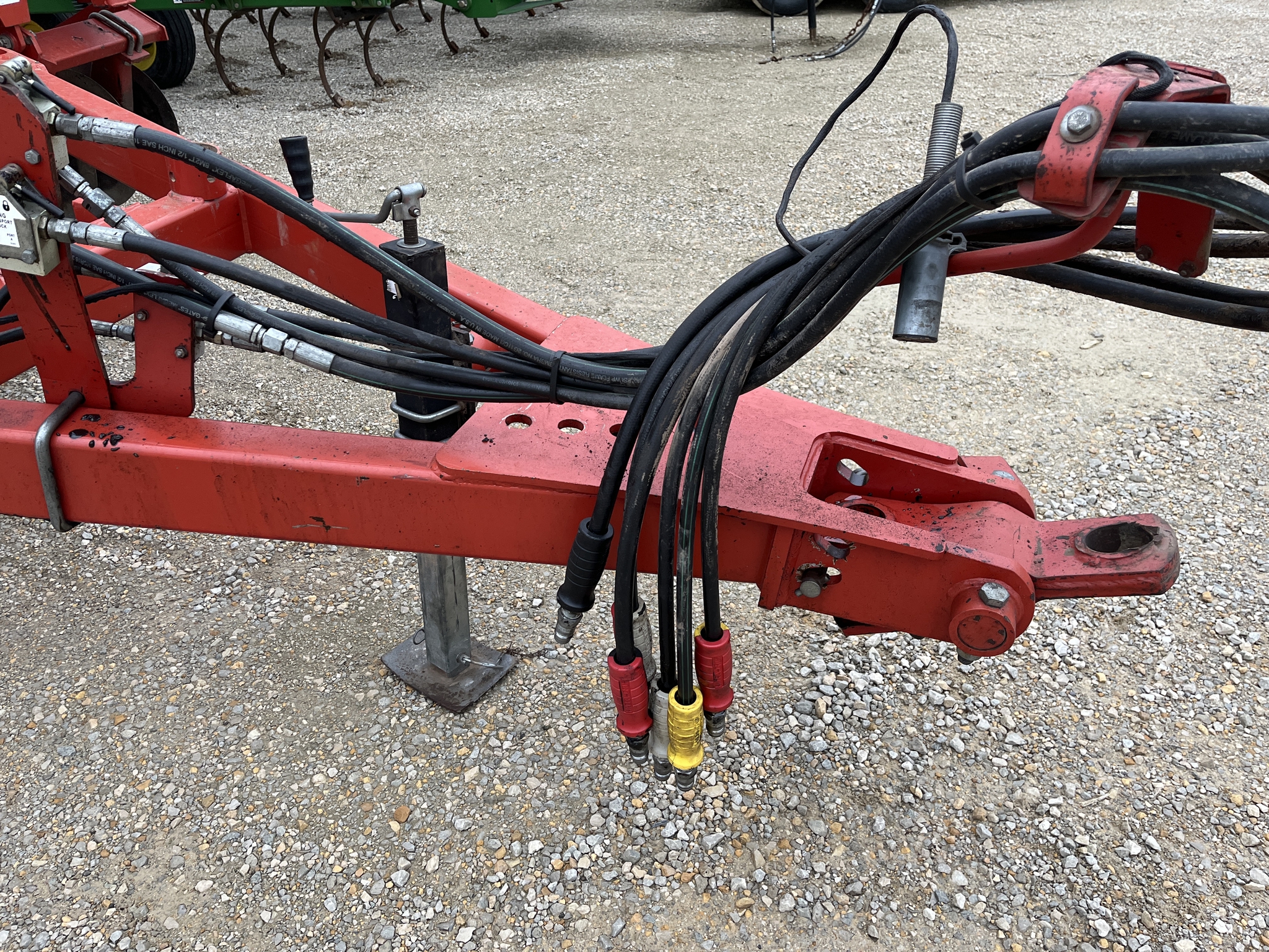  2008 Krause TL6200 at Heritage Tractor in Dixon, IL