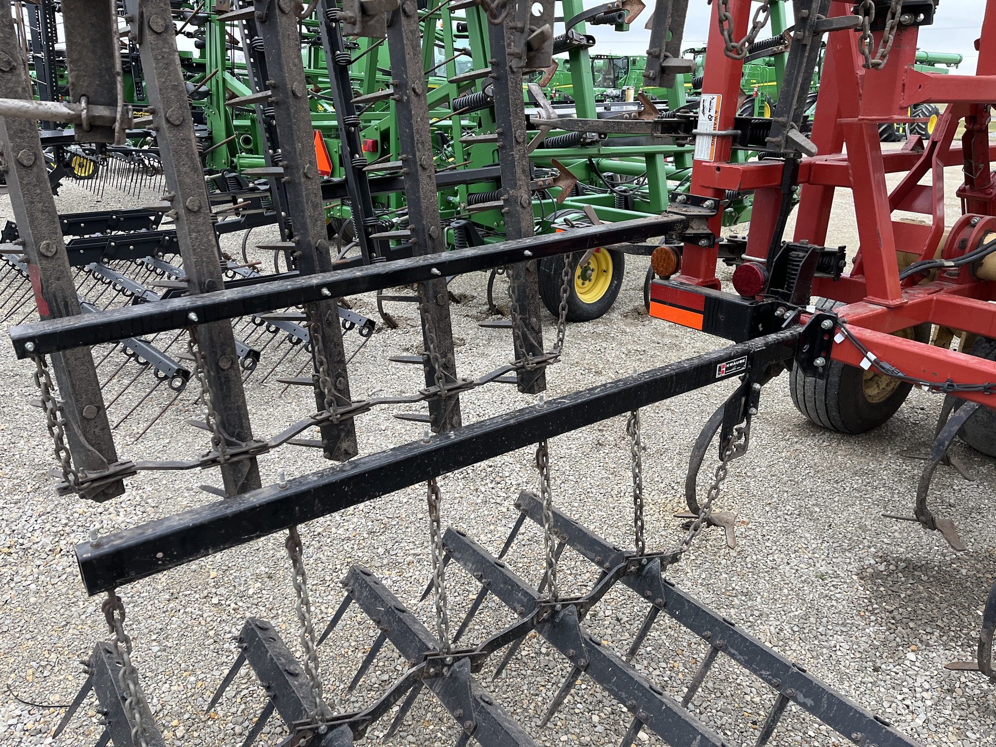  2008 Krause TL6200 at Heritage Tractor in Dixon, IL
