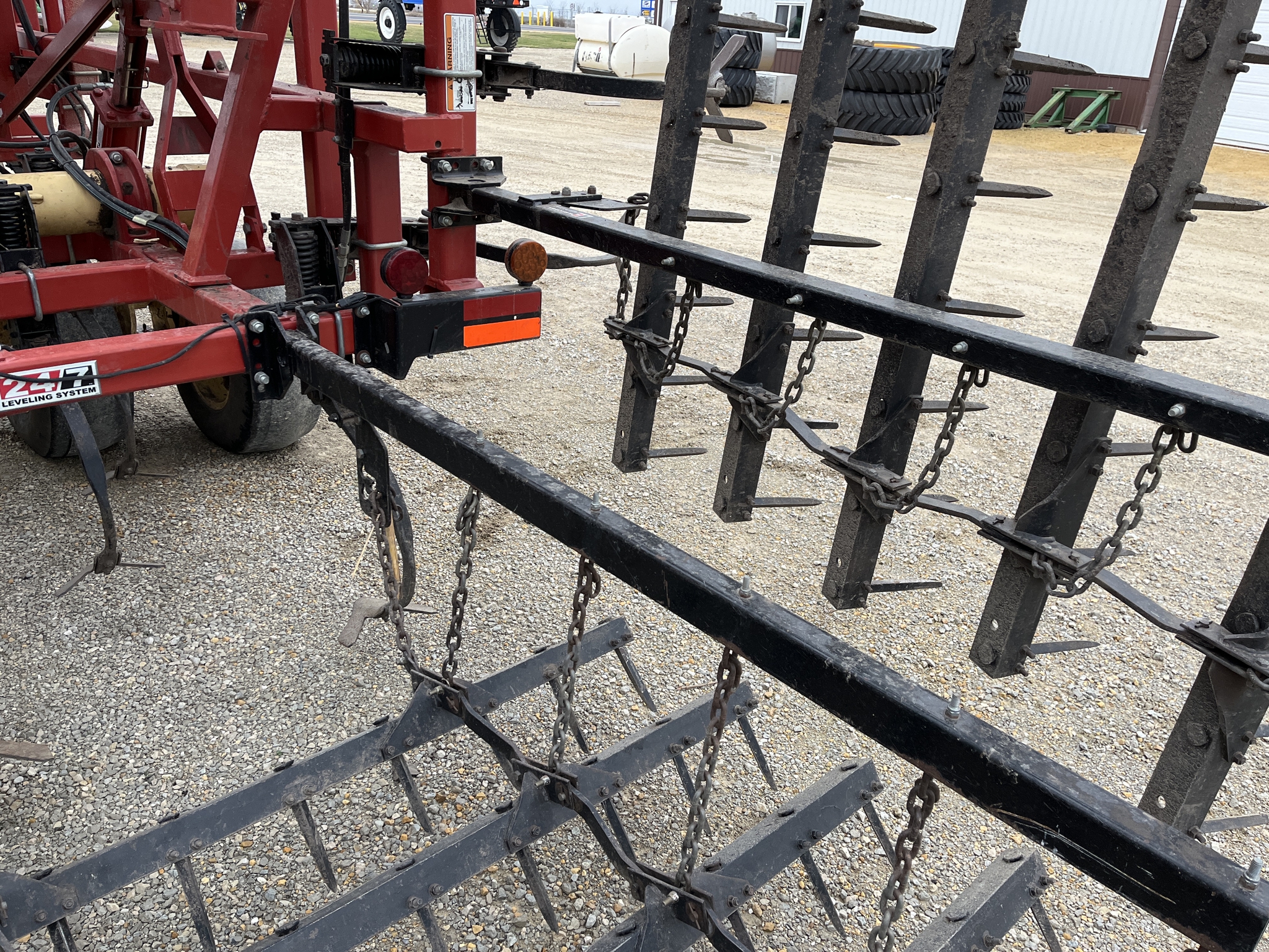  2008 Krause TL6200 at Heritage Tractor in Dixon, IL