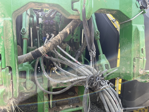 Photo of 2021 John Deere 8RX 370