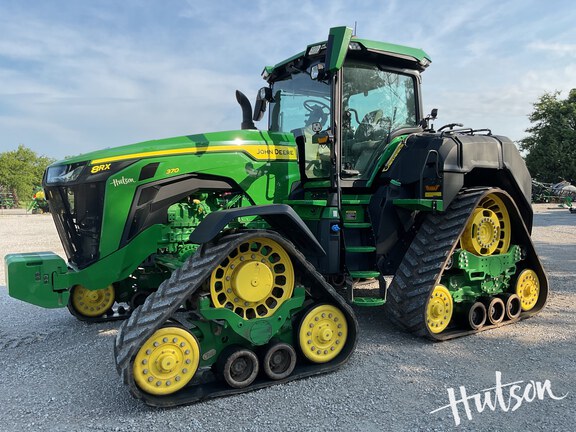 Photo of 2021 John Deere 8RX 370