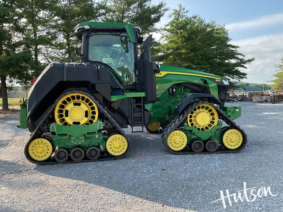 Photo of 2021 John Deere 8RX 370