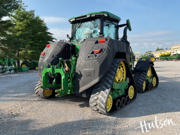 Photo of 2021 John Deere 8RX 370