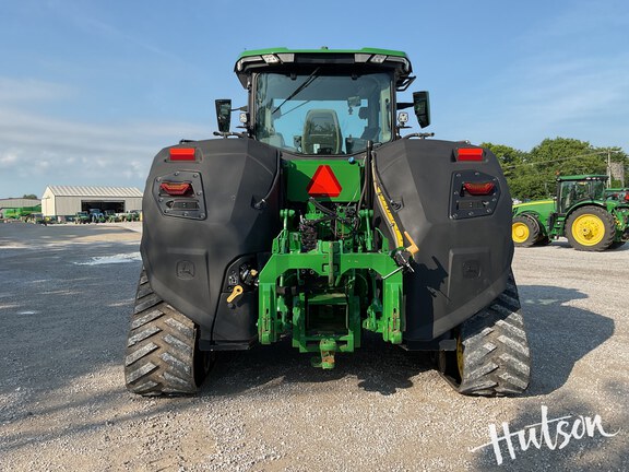 Photo of 2021 John Deere 8RX 370