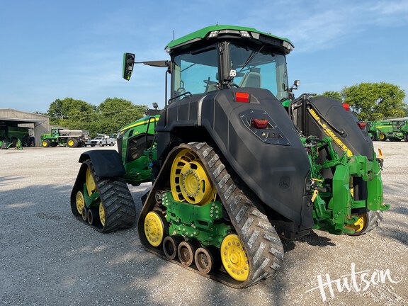 Photo of 2021 John Deere 8RX 370