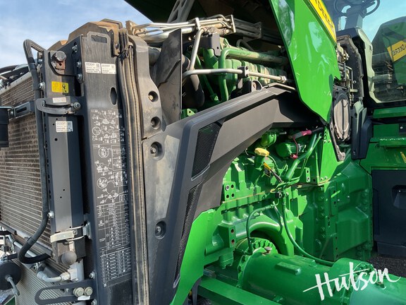 Photo of 2021 John Deere 8RX 370