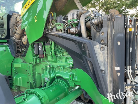 Photo of 2021 John Deere 8RX 370