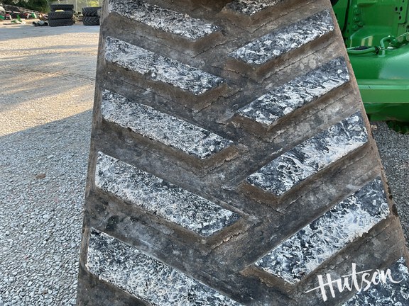 Photo of 2021 John Deere 8RX 370