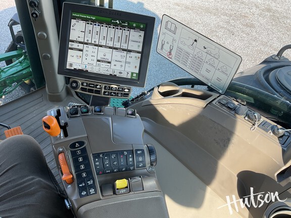 Photo of 2021 John Deere 8RX 370