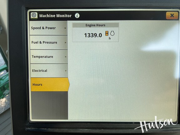 Photo of 2021 John Deere 8RX 370