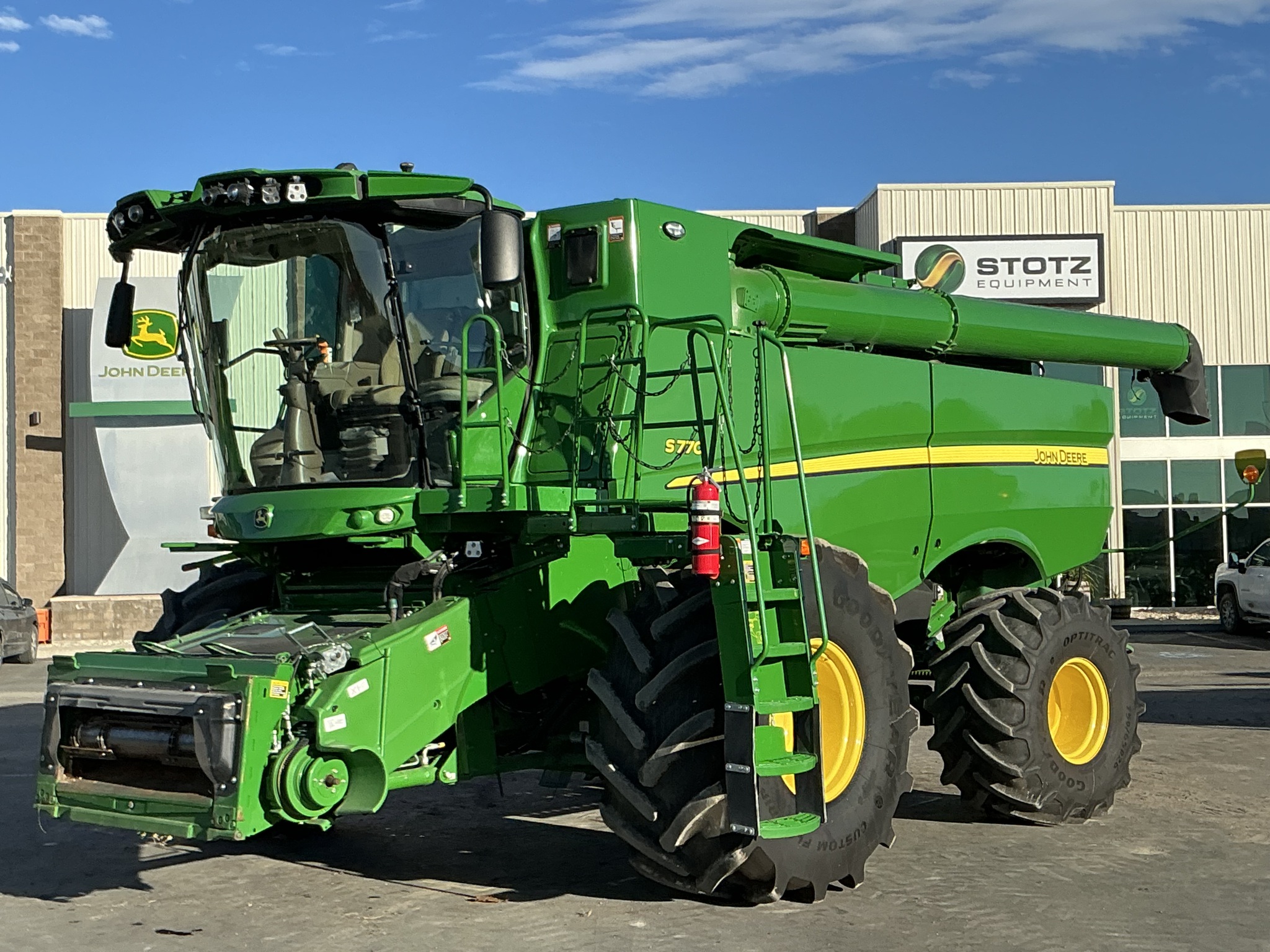 2023 John Deere S770 Image 1