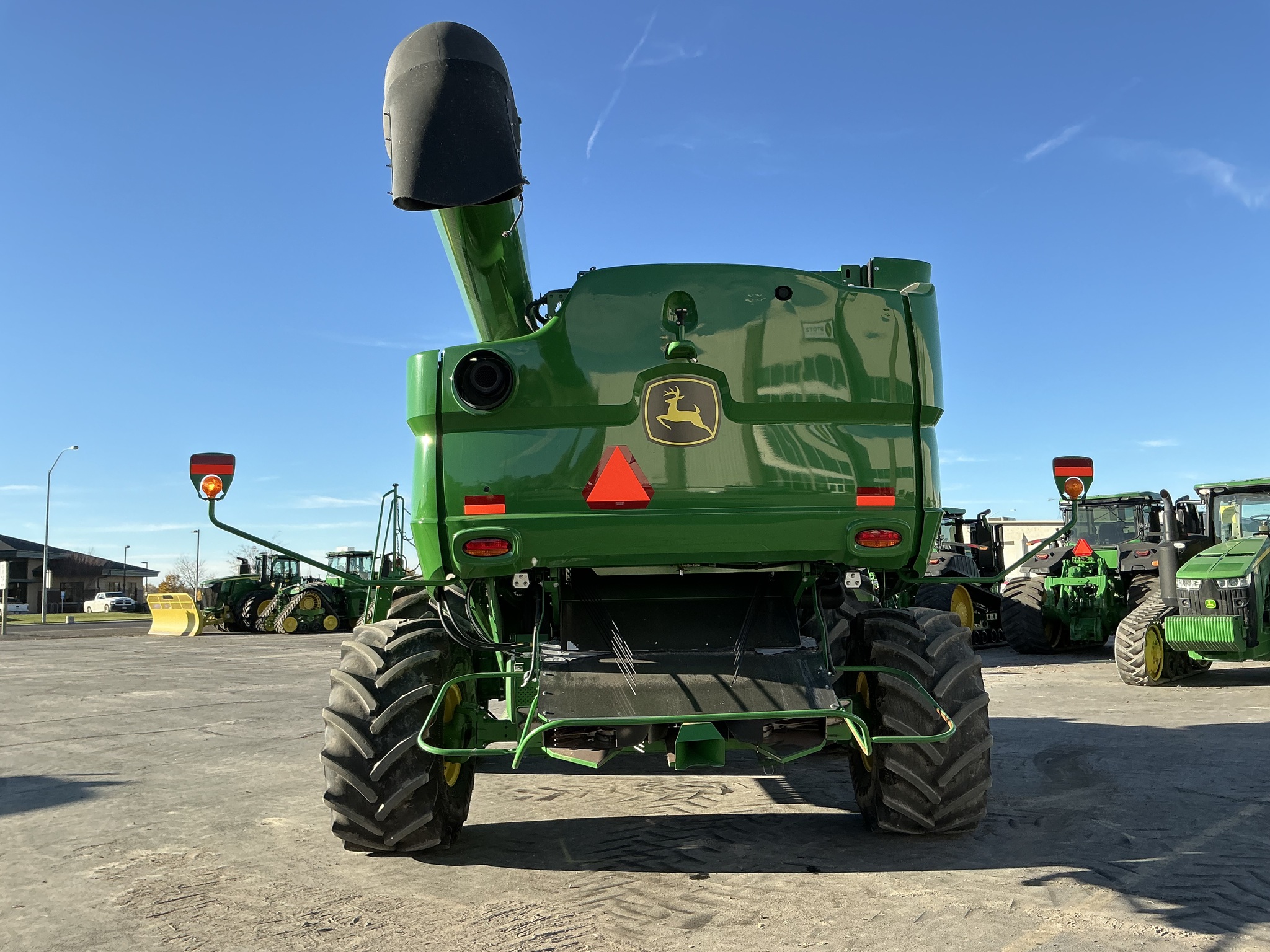 2023 John Deere S770 Image 4