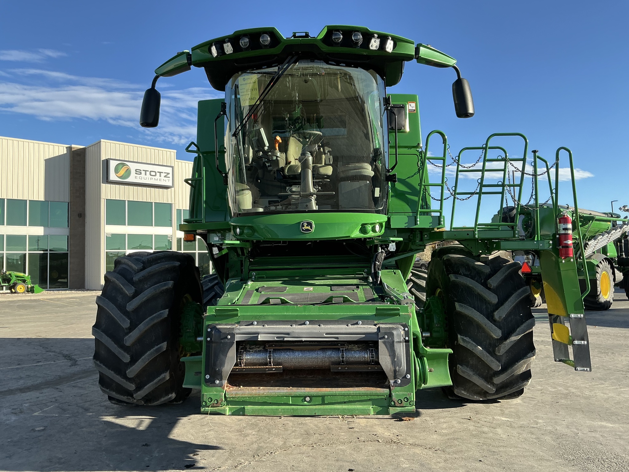 2023 John Deere S770 Image 6