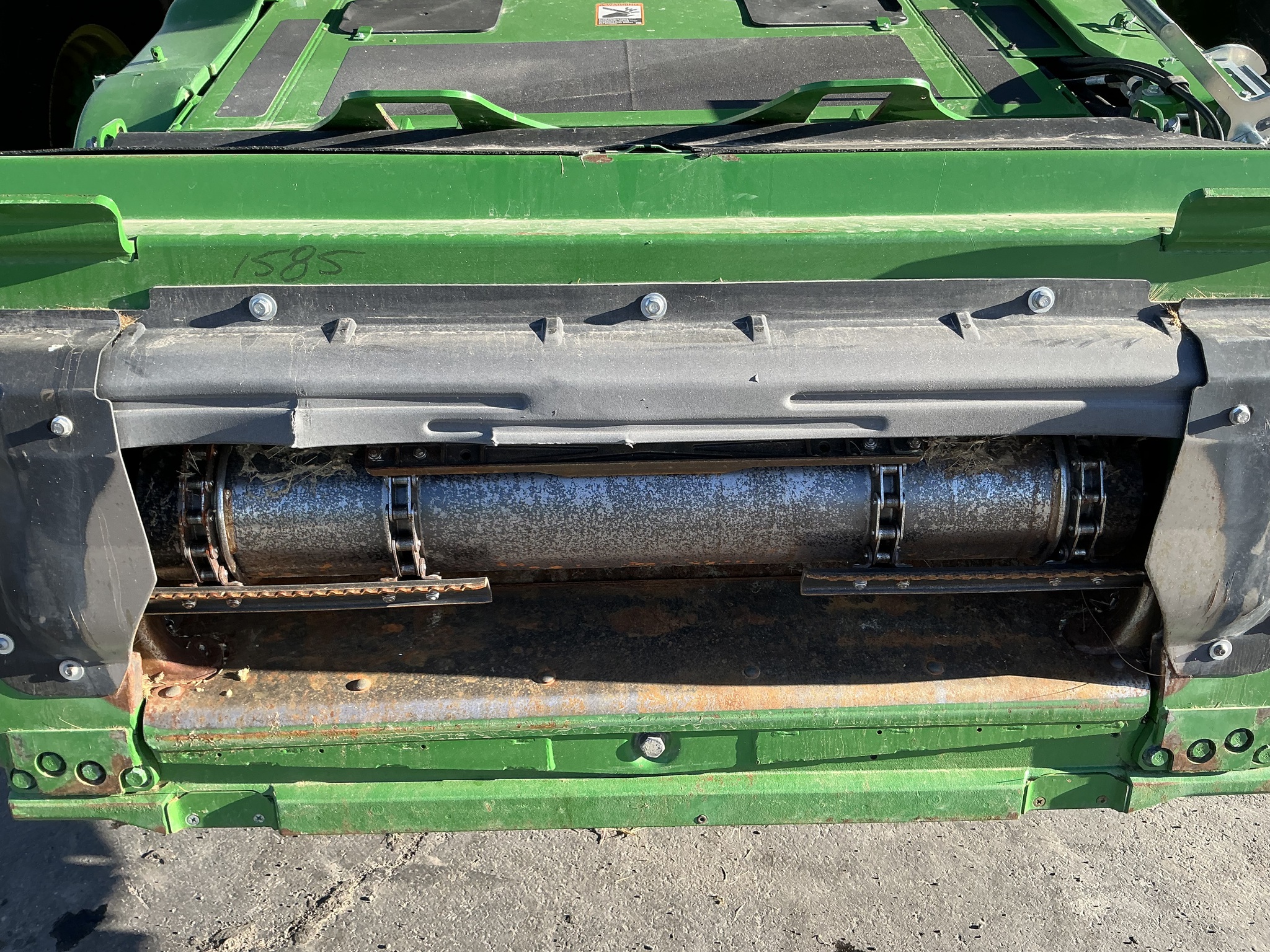 2023 John Deere S770 Image 5