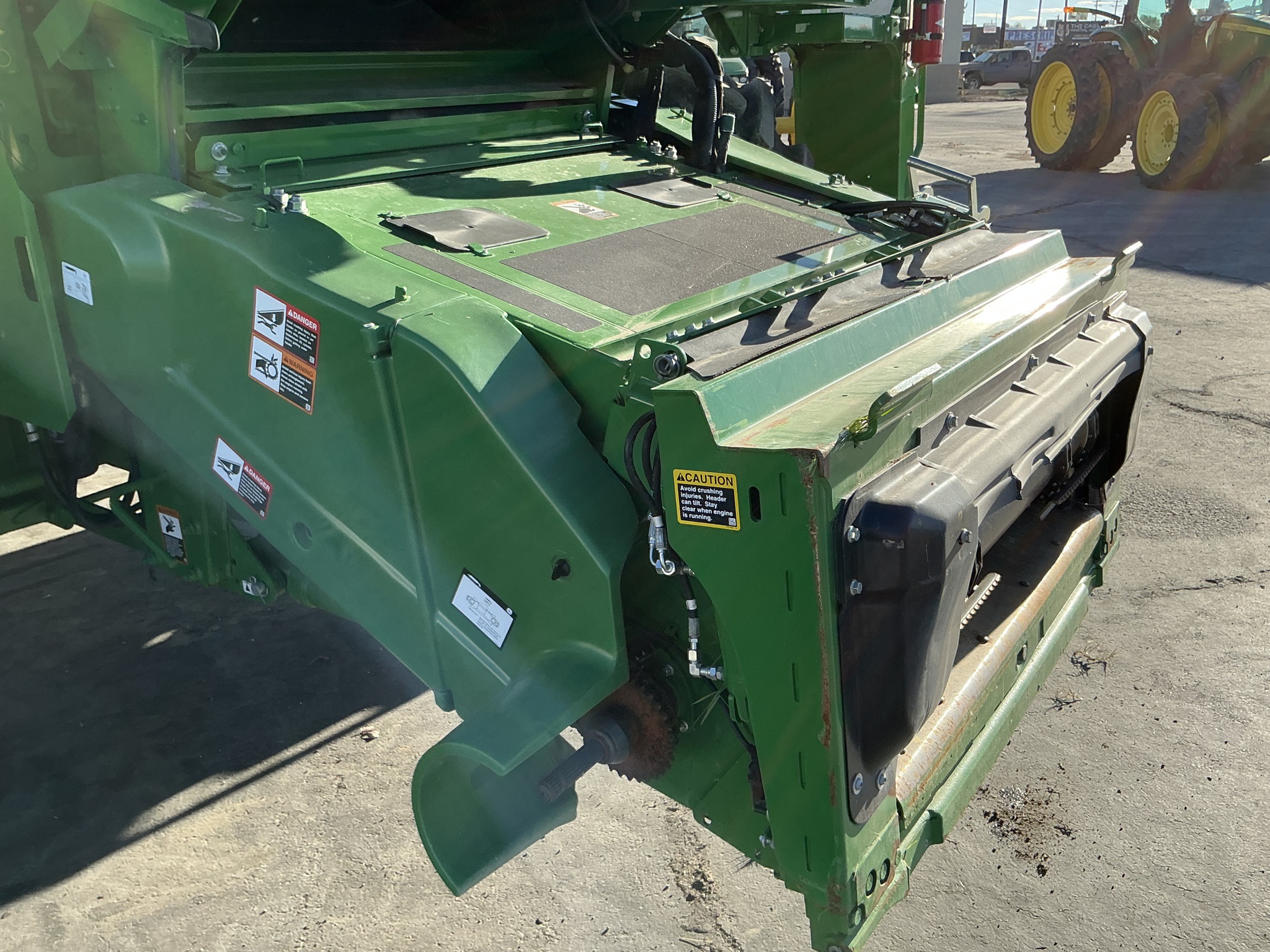 2023 John Deere S770 Image 14