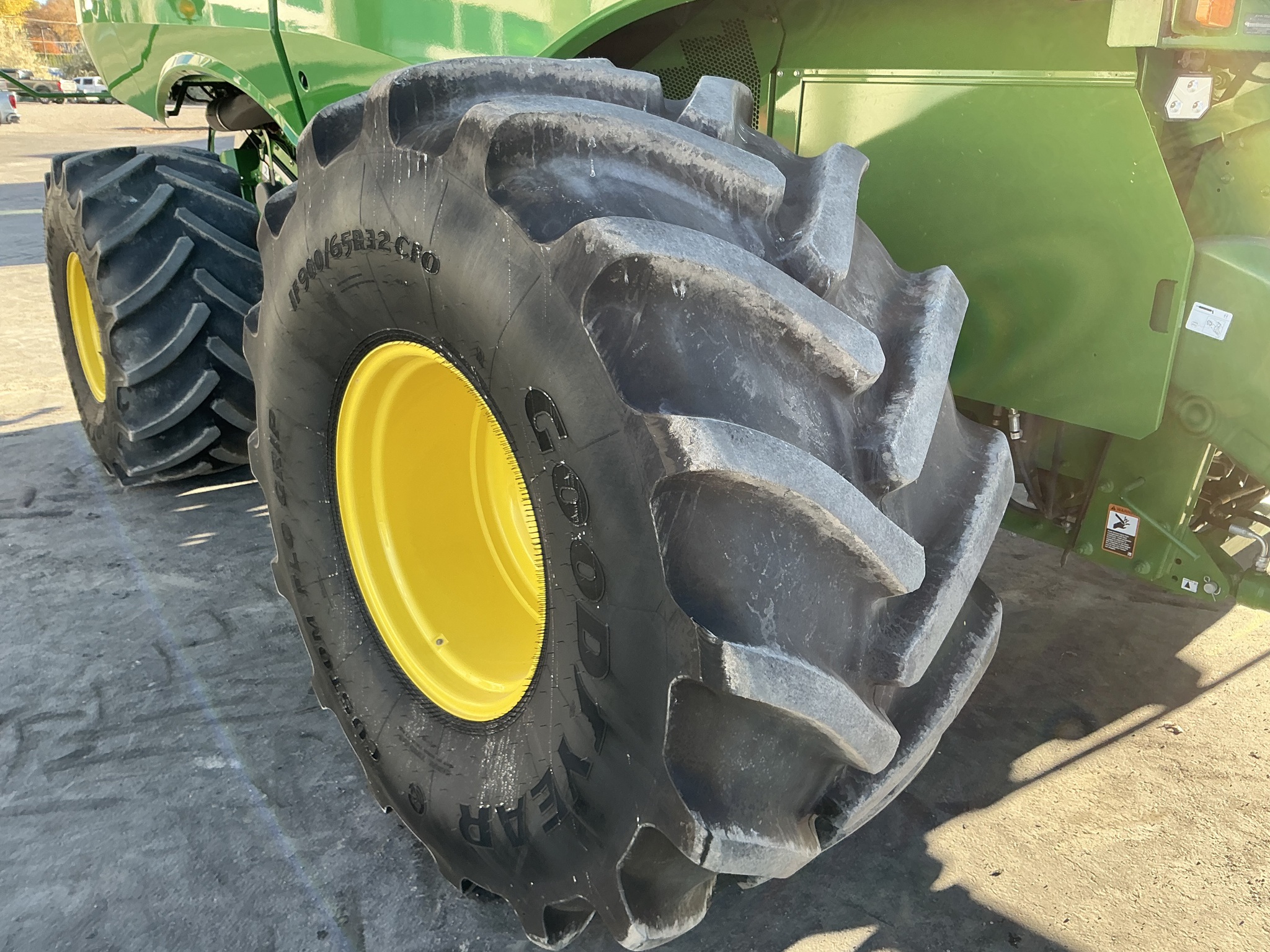 2023 John Deere S770 Image 13