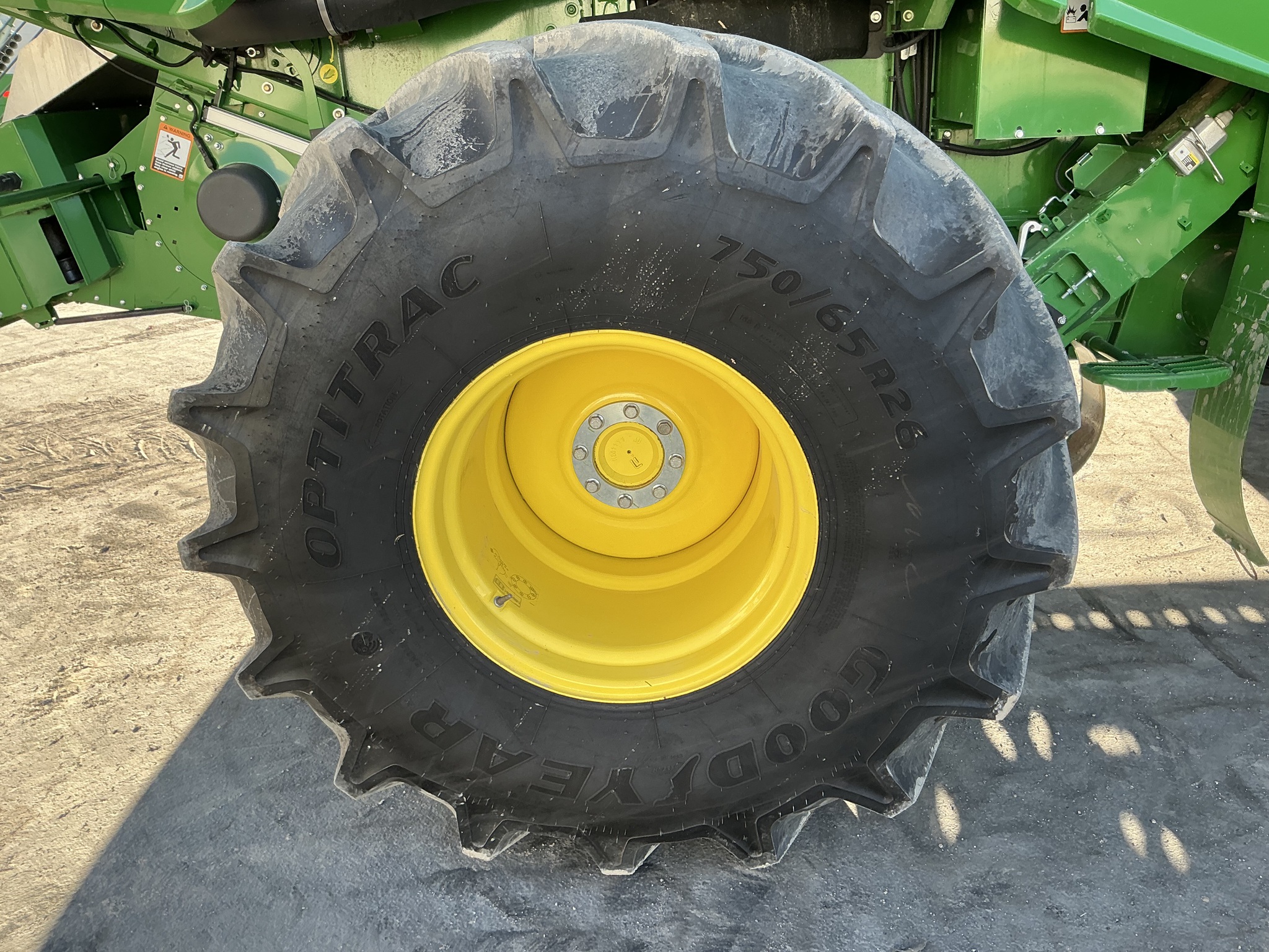 2023 John Deere S770 Image 10