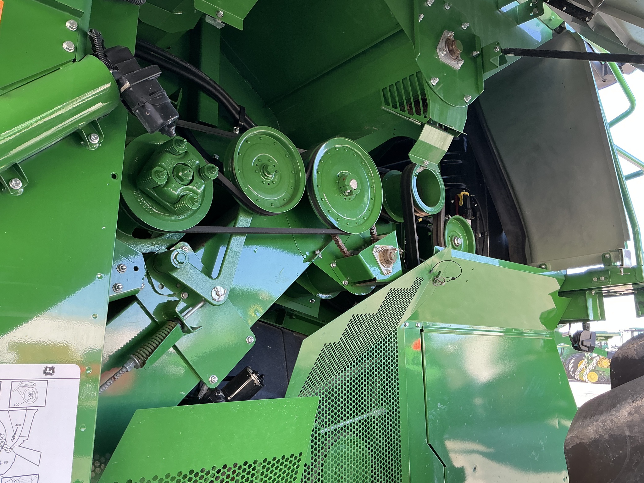 2023 John Deere S770 Image 19