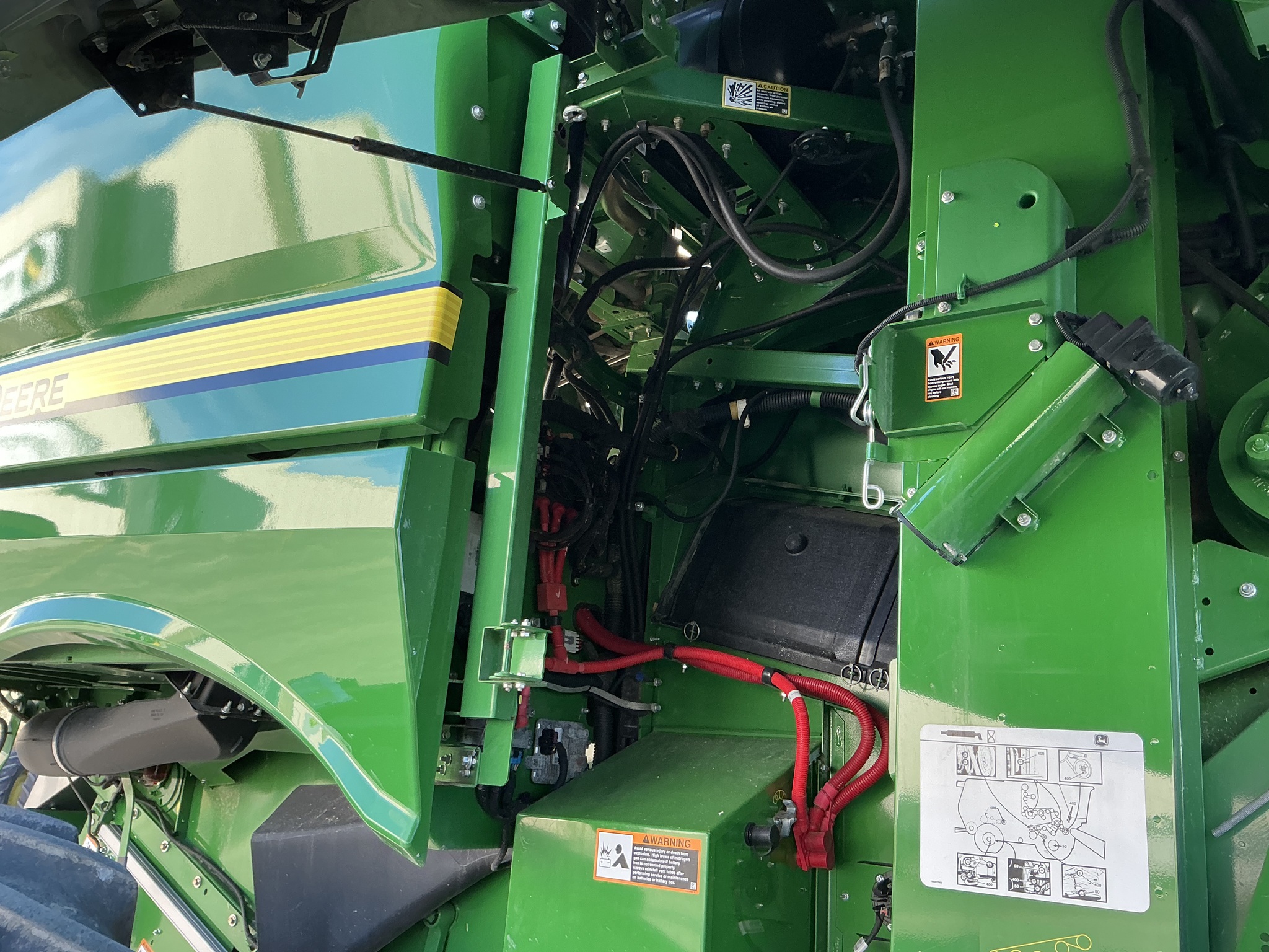 2023 John Deere S770 Image 18