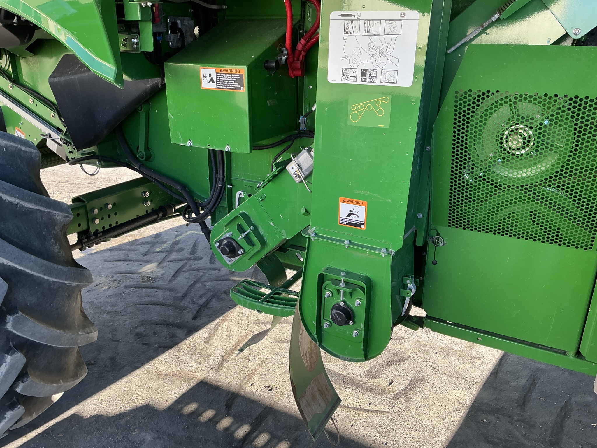 2023 John Deere S770 Image 17