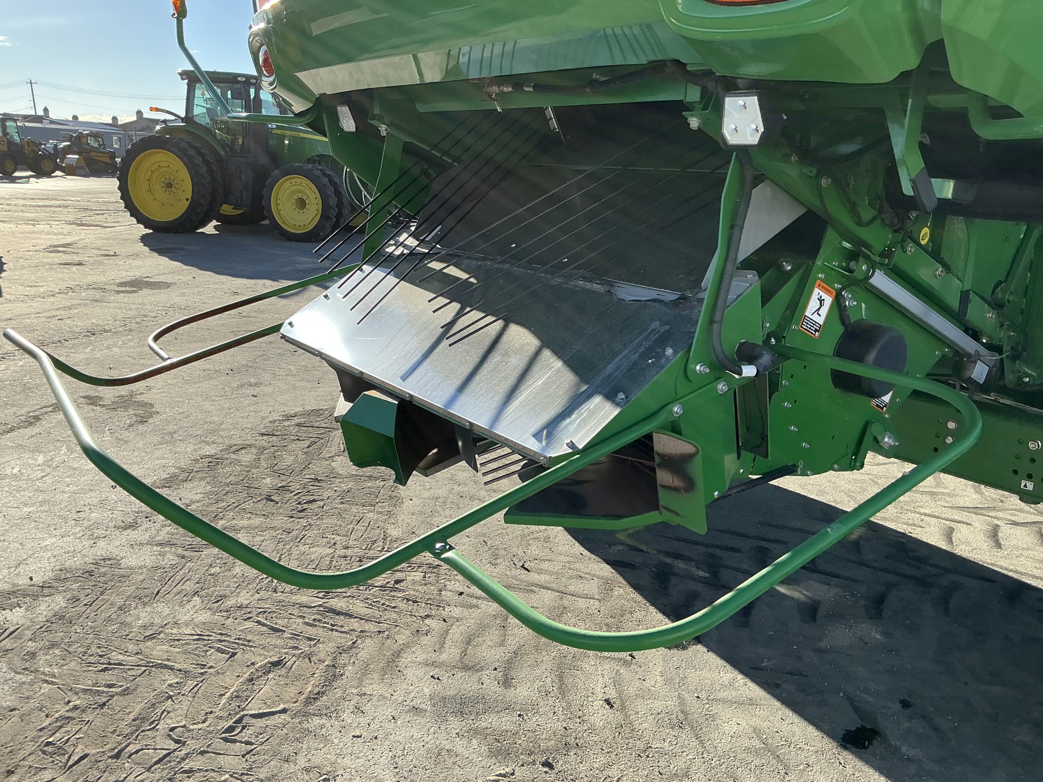 2023 John Deere S770 Image 16