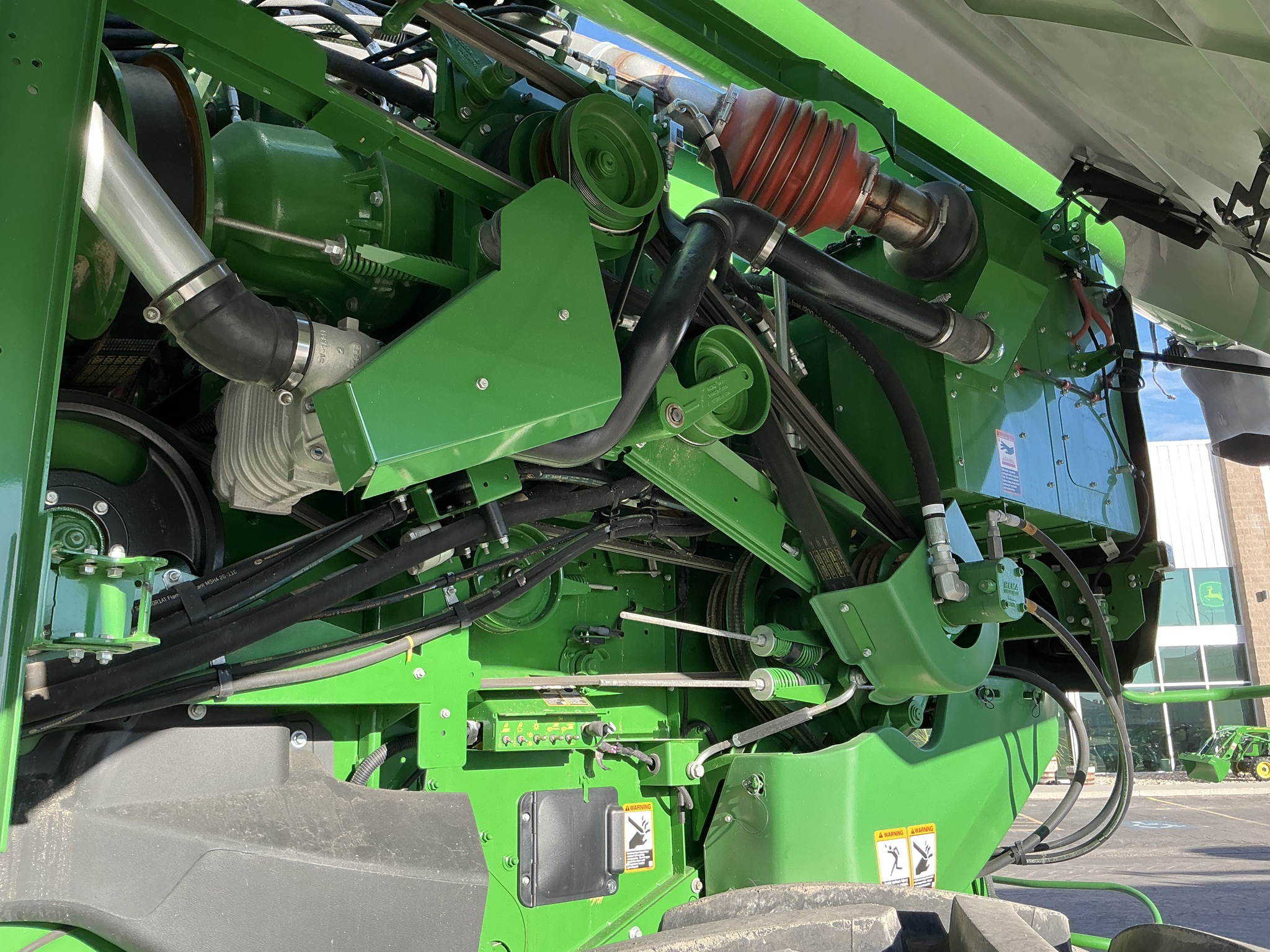 2023 John Deere S770 Image 24