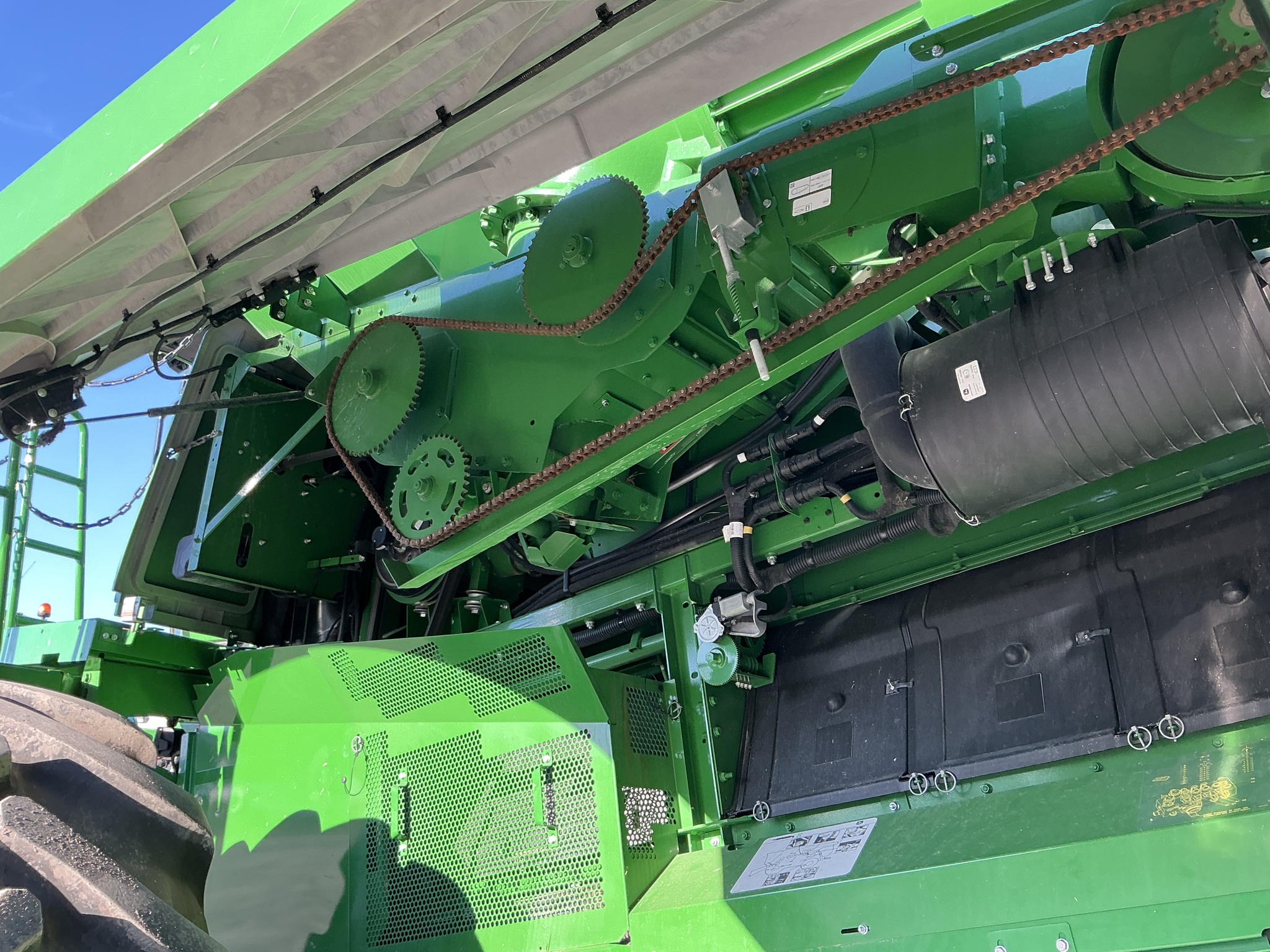 2023 John Deere S770 Image 23