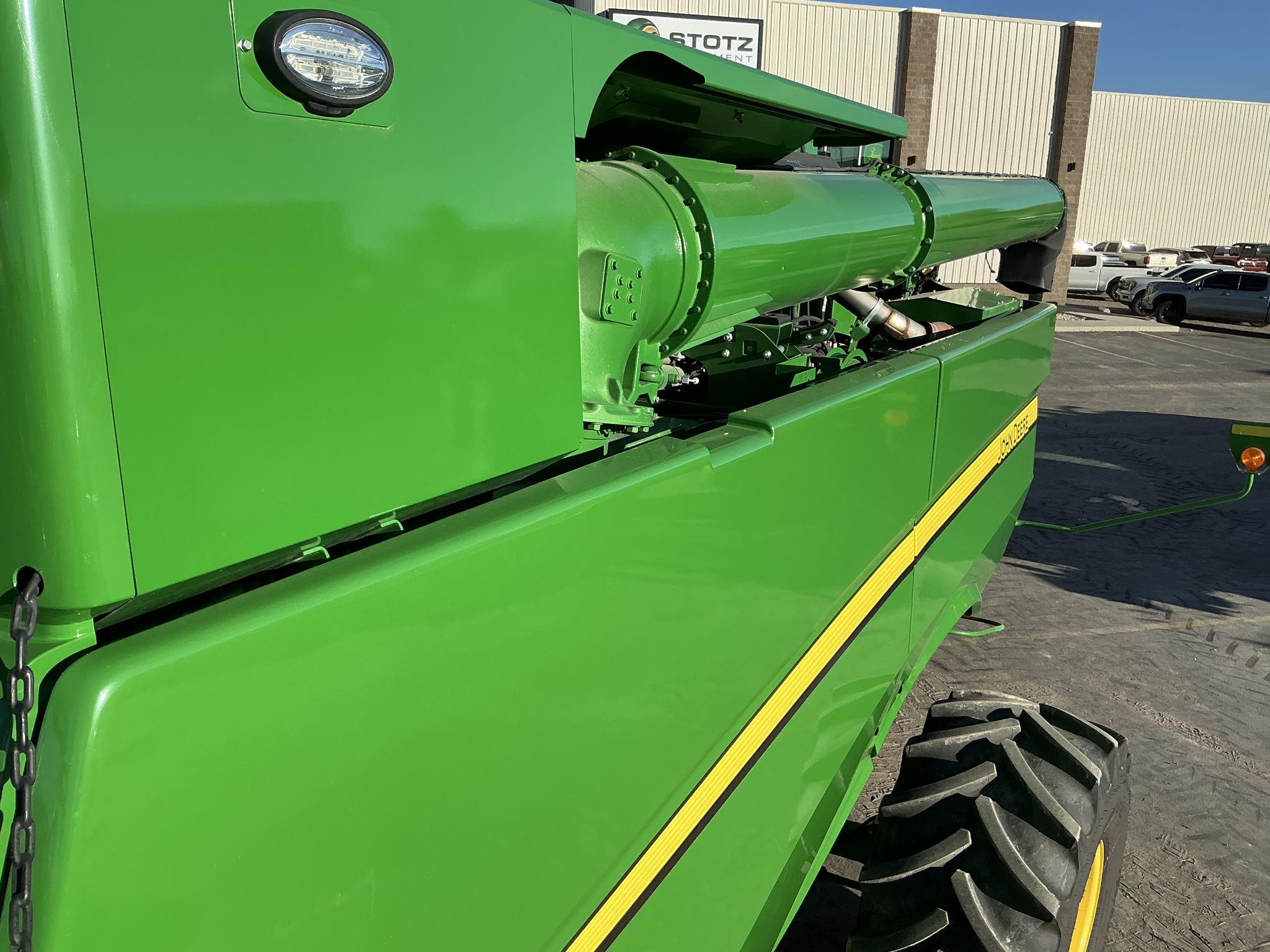 2023 John Deere S770 Image 21