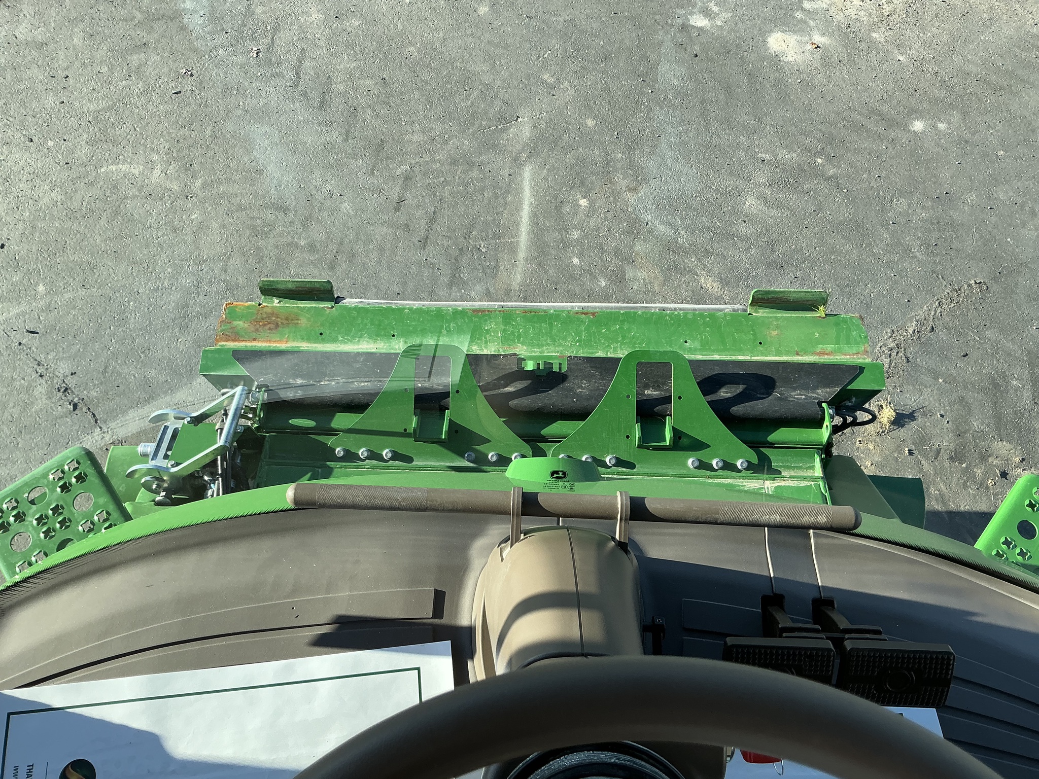 2023 John Deere S770 Image 31