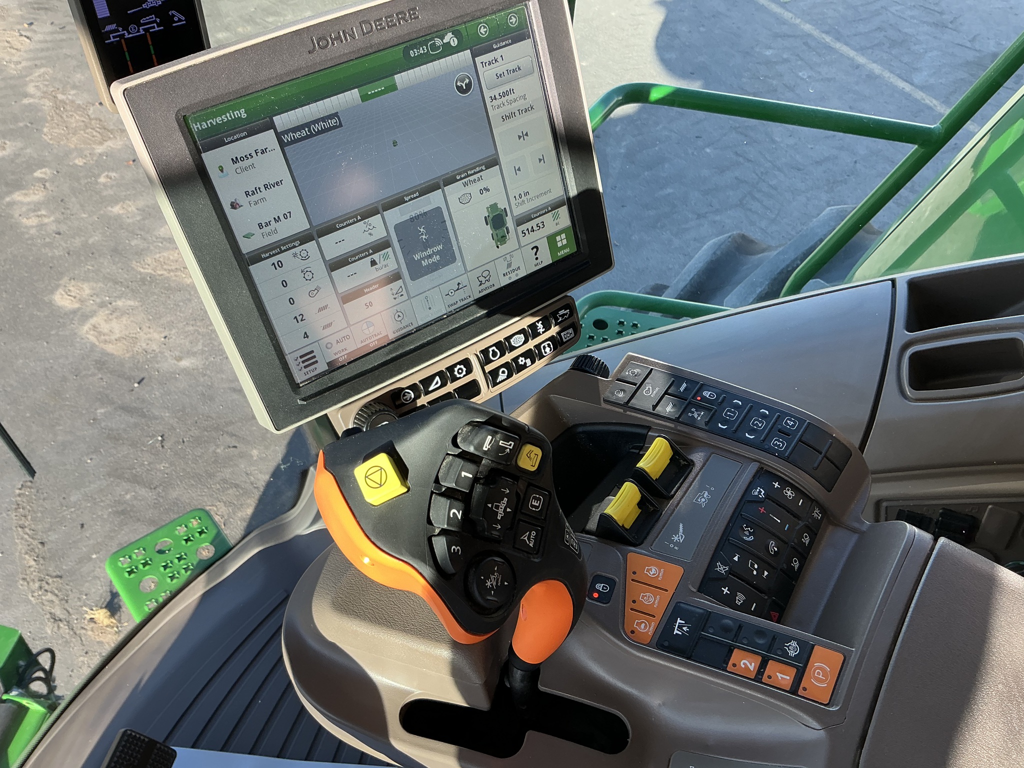 2023 John Deere S770 Image 30