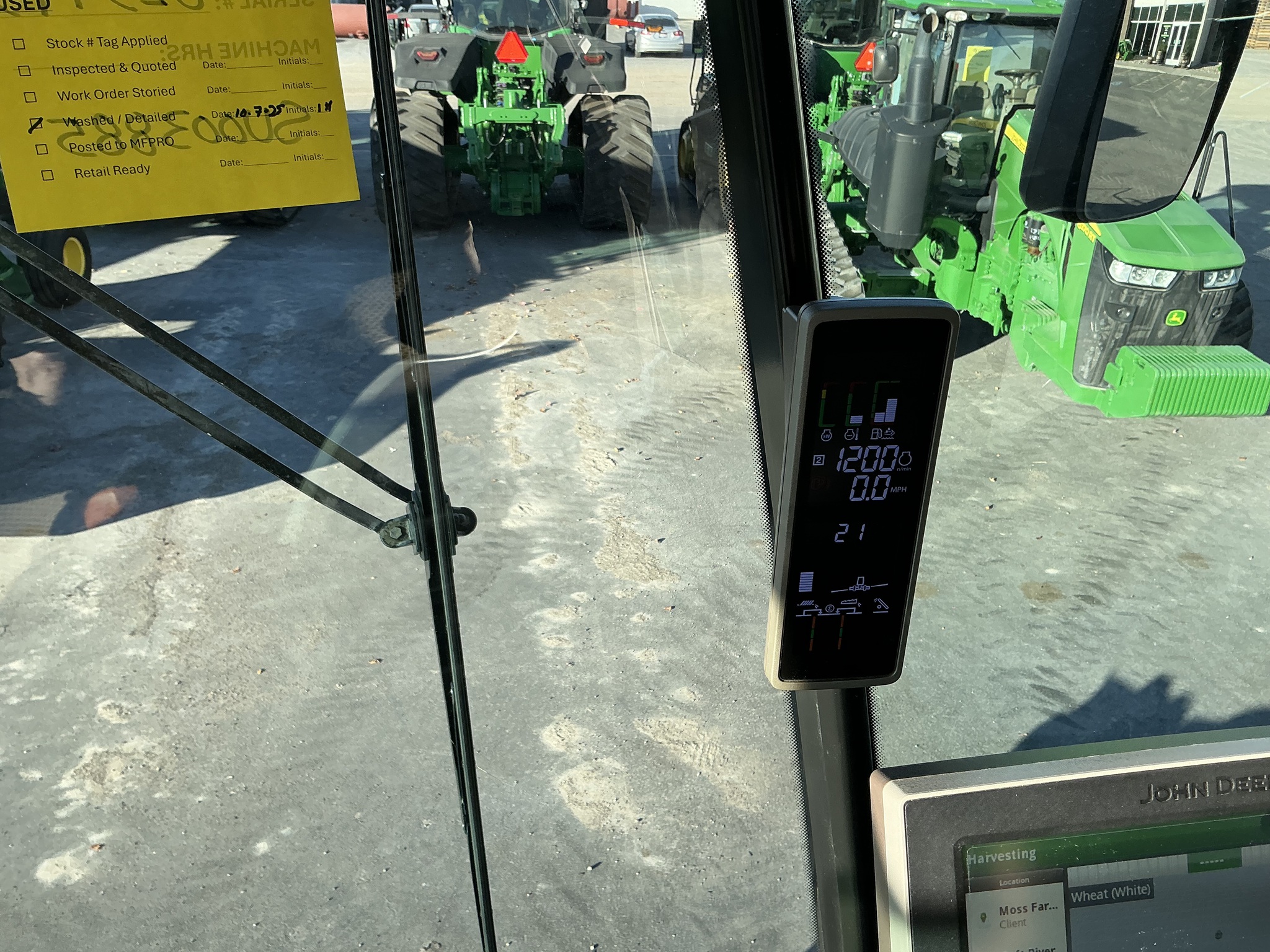 2023 John Deere S770 Image 29