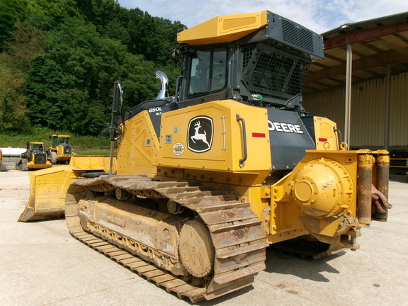 2023 John Deere 850L