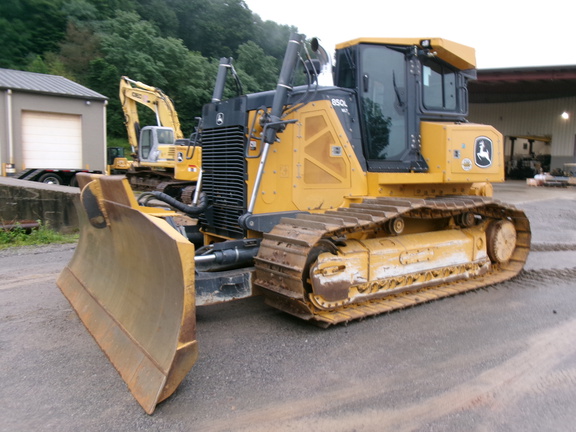 2023 John Deere 850L
