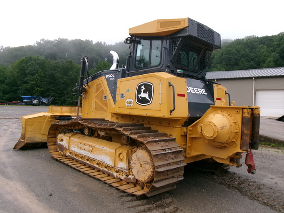 2023 John Deere 850L