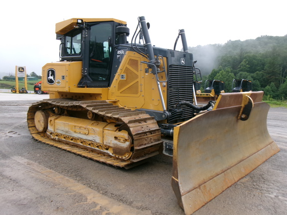 2023 John Deere 850L