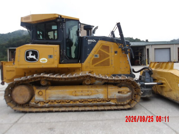 2023 John Deere 850L