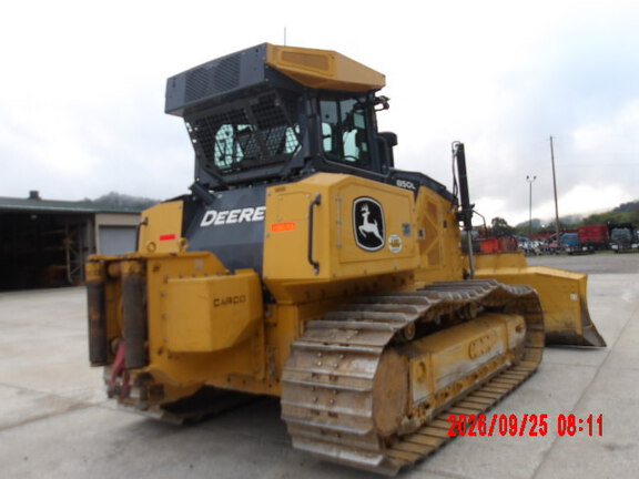2023 John Deere 850L