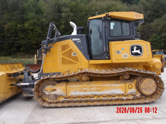 2023 John Deere 850L