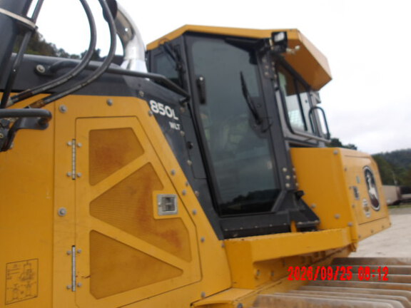 2023 John Deere 850L