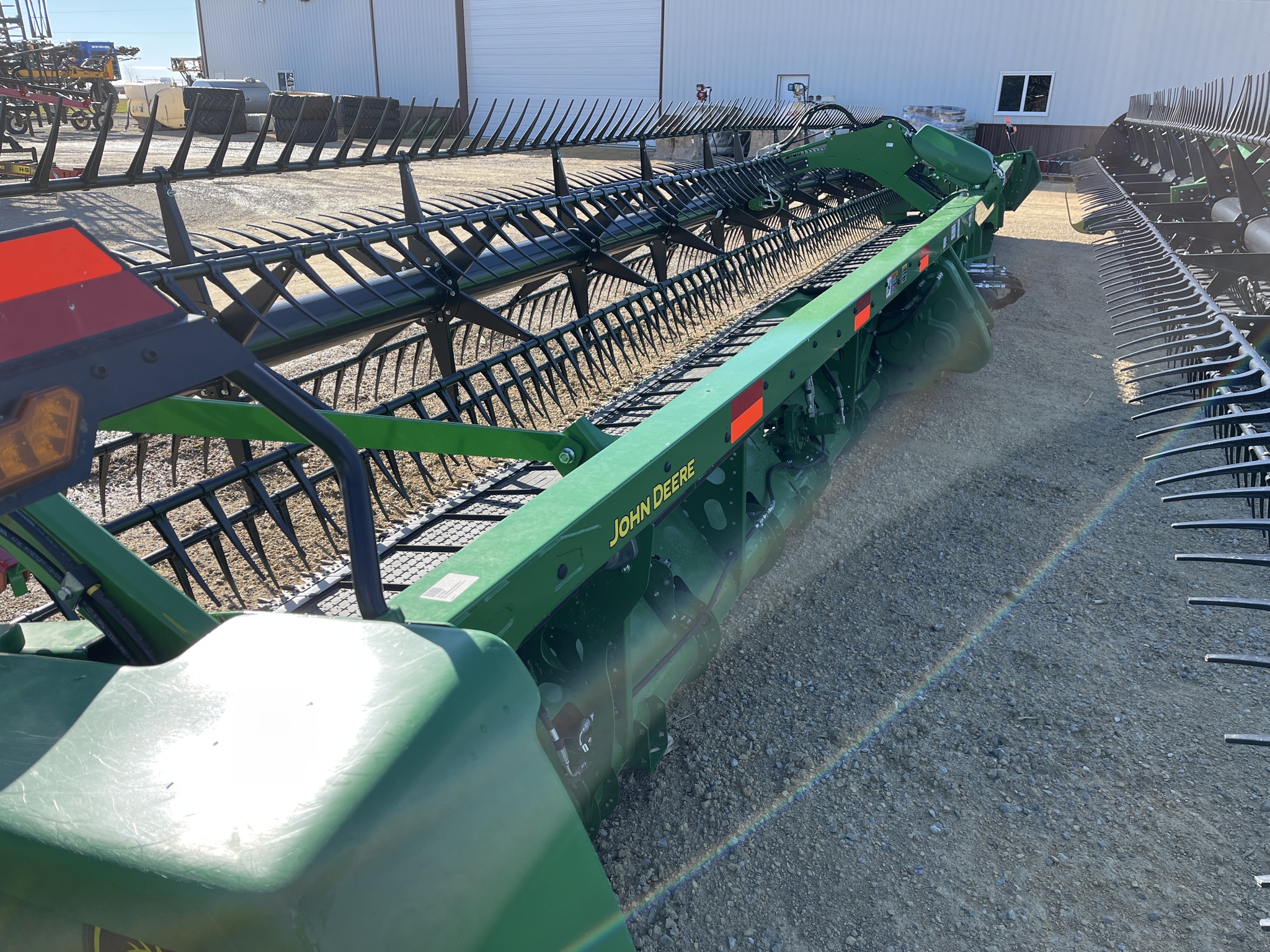  2023 John Deere RD45F at Heritage Tractor in Dixon, IL