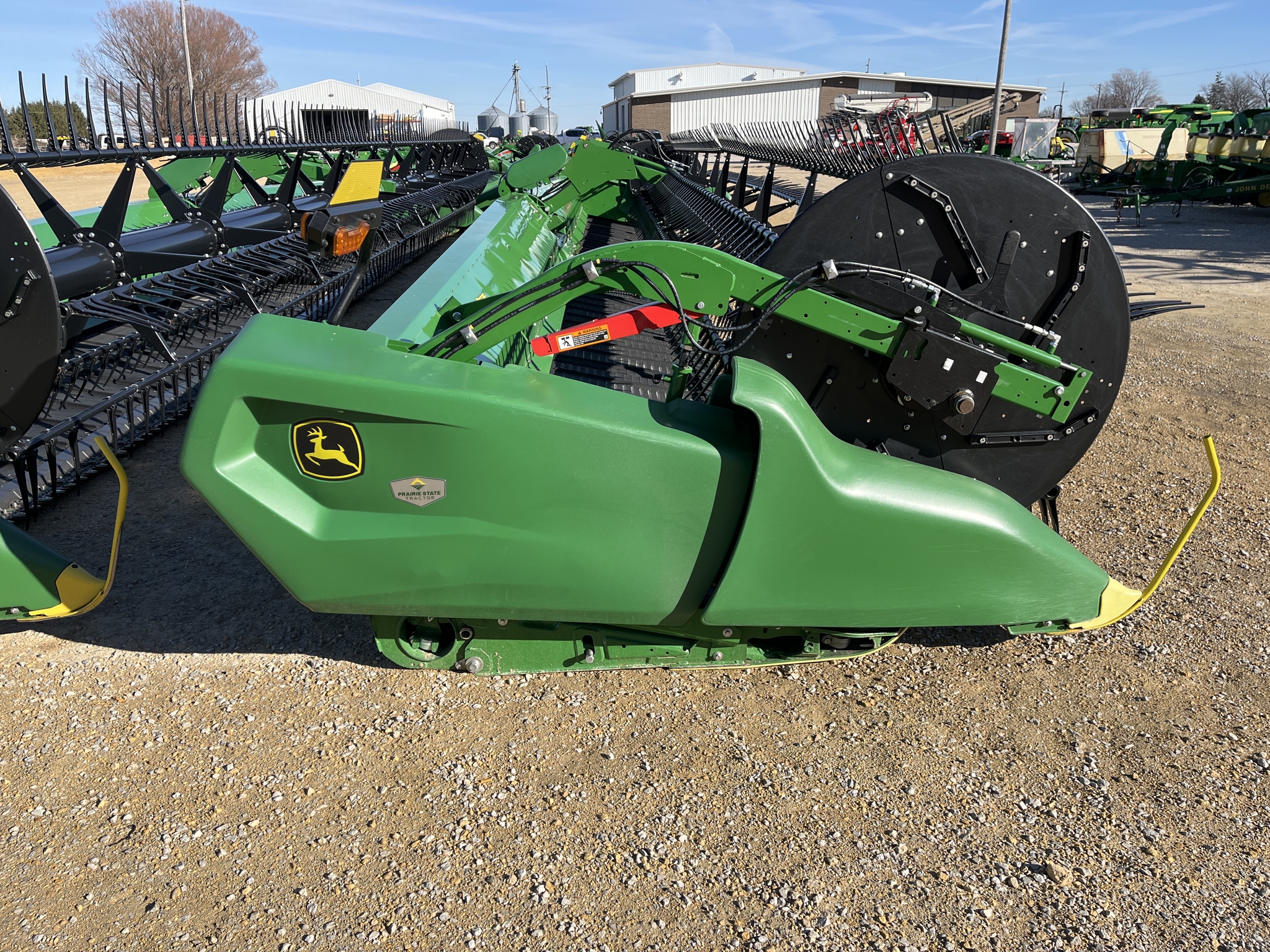  2023 John Deere RD45F at Heritage Tractor in Dixon, IL