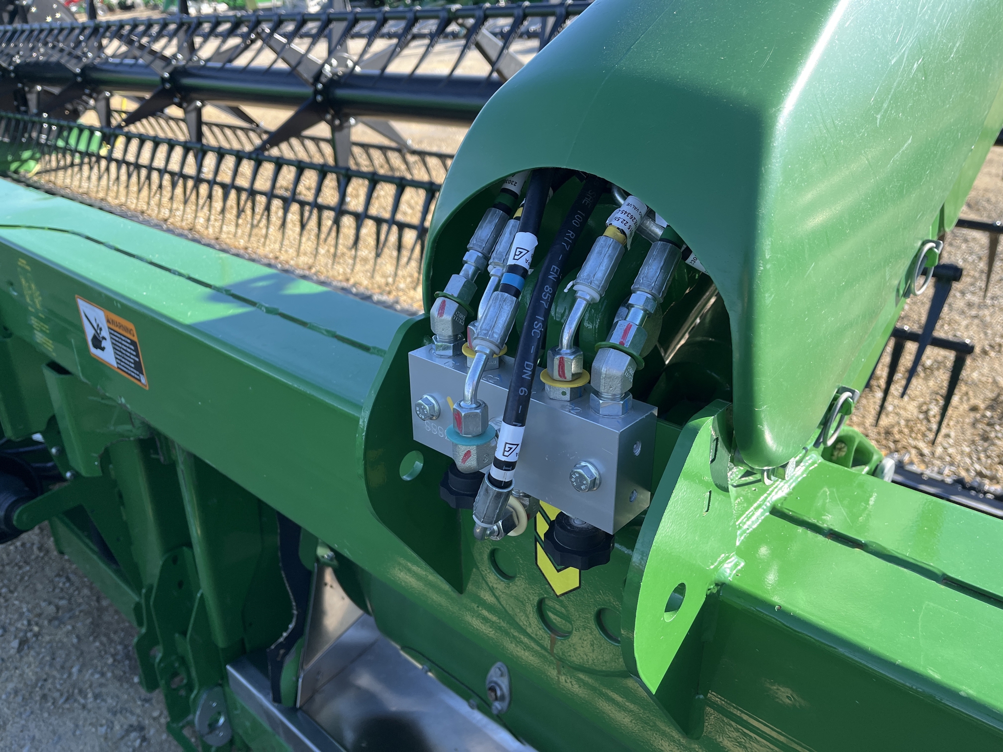  2023 John Deere RD45F at Heritage Tractor in Dixon, IL